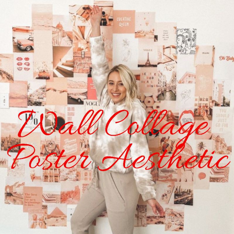 ((Laminasi)) Wallpaper Aesthetic | Wall Poster | Poster Dinding | Poster Dinding Aesthetic