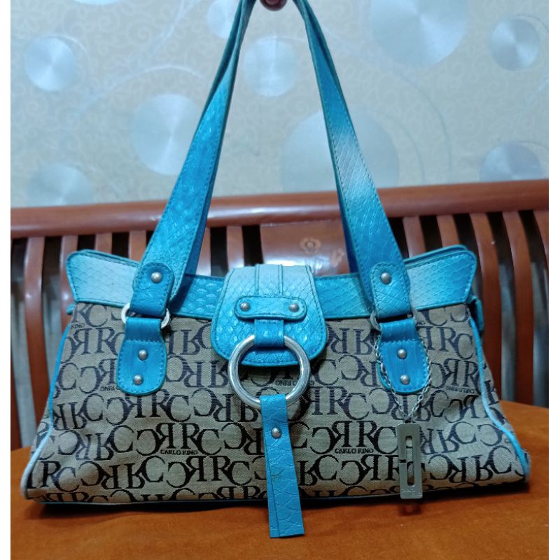 tas shoulder carlo rino second ori
