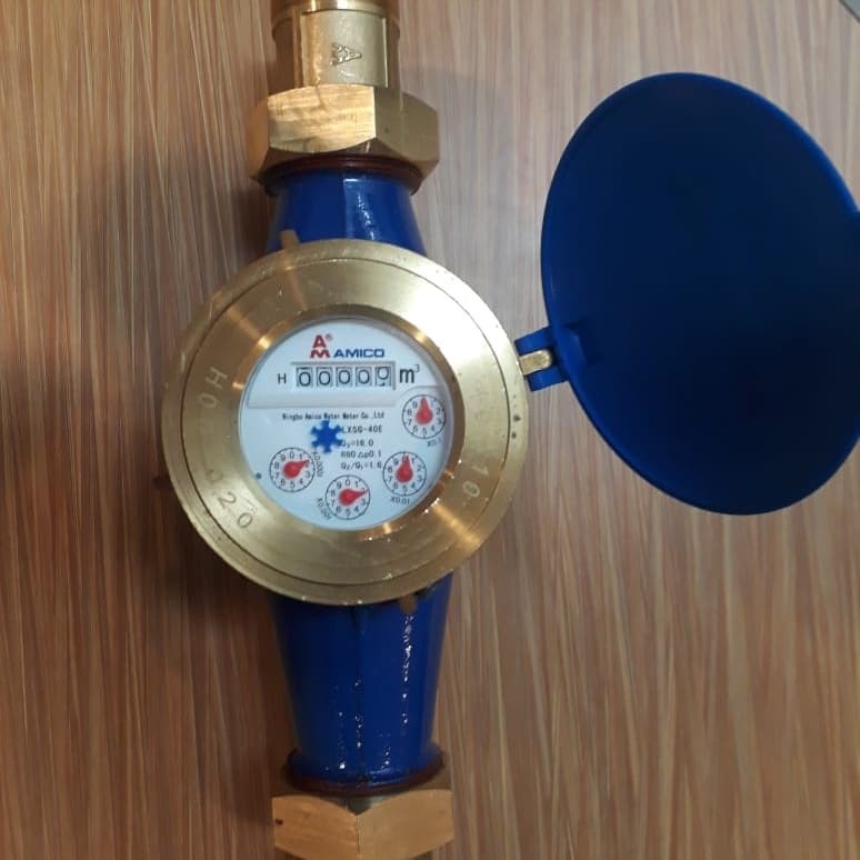 Water Meter Amico 1"