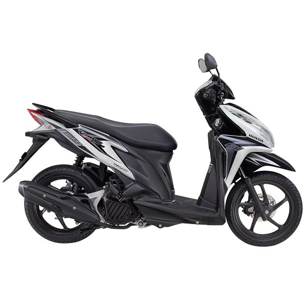 SALE  64301-KZR-600PFW COVER FRONT TAMENG LAMPU DEPAN VARIO 125 OLD 2012 - 2014 PUTIH READYY