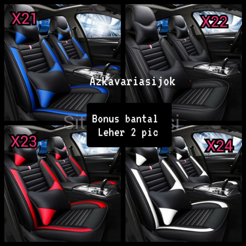 Sarung jok mobil avanza 2007-2011