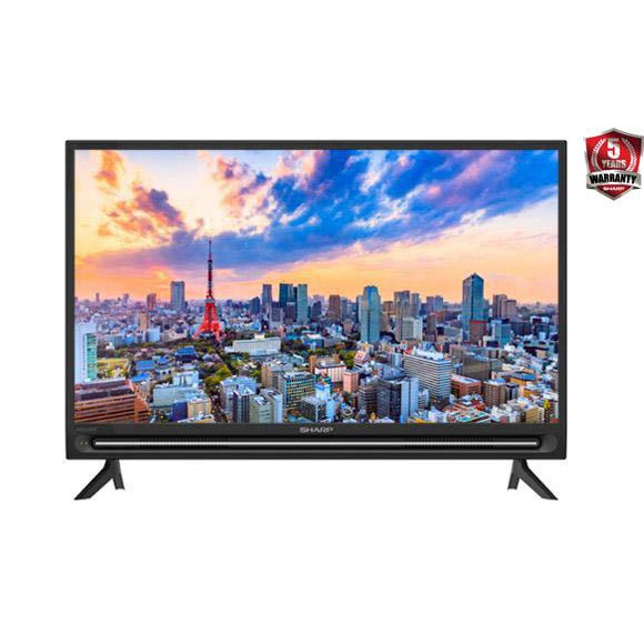 Sharp 40 inch SMART TV 2T-C40AE1i