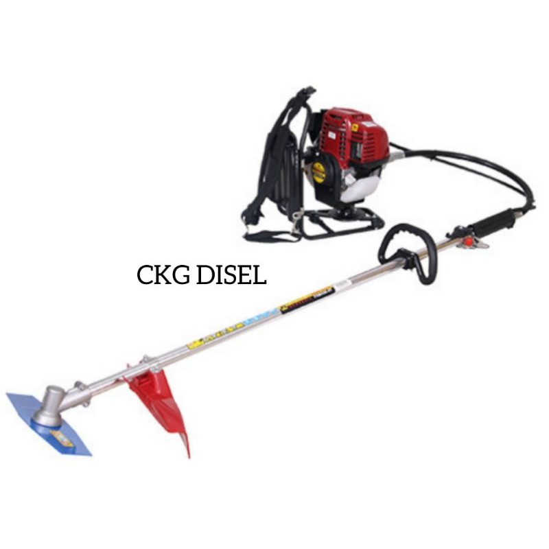Orignial BrushCutter Mesin Potong Rumput 4 Tak Firman  FGP438 FGP 438