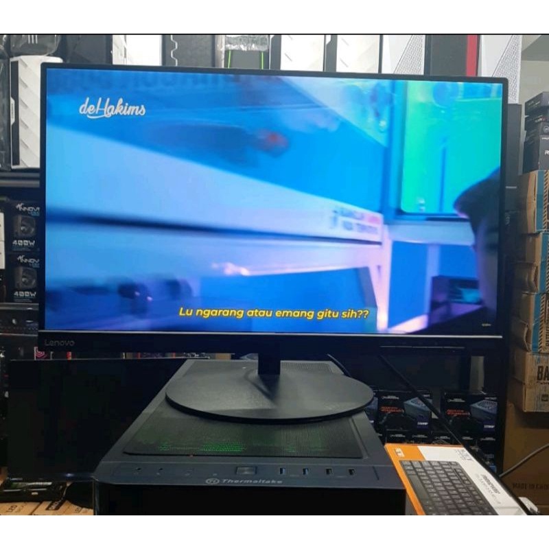 Monitor Led 24 in Lenovo T23i  ips