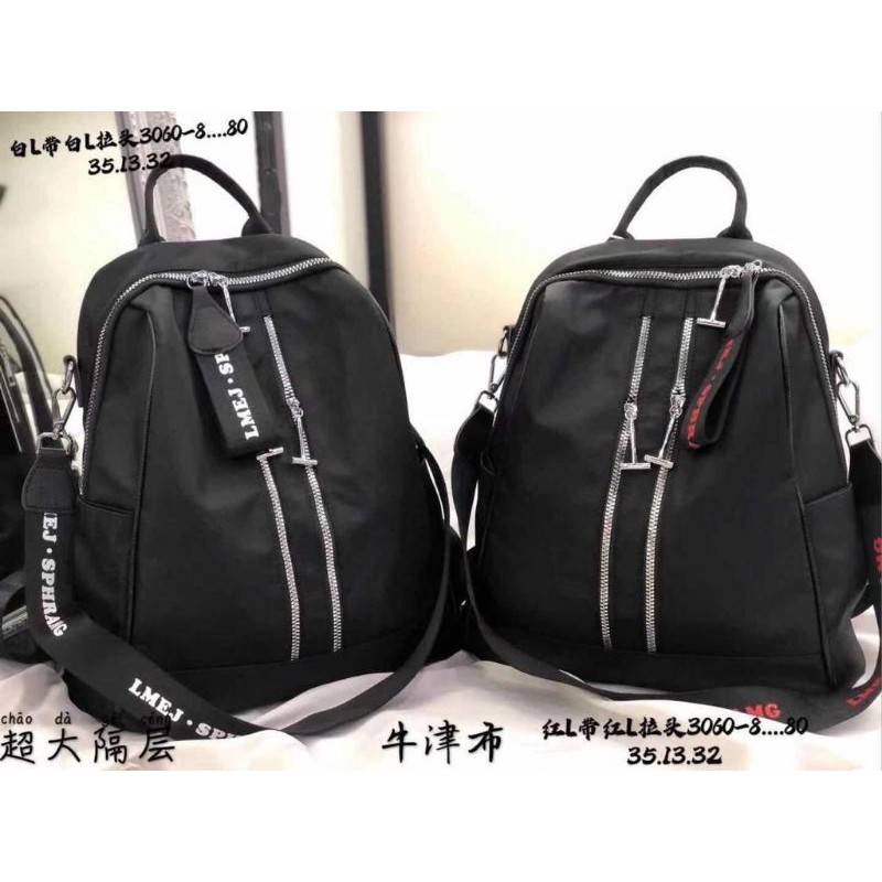 tas ransel wanita parasut