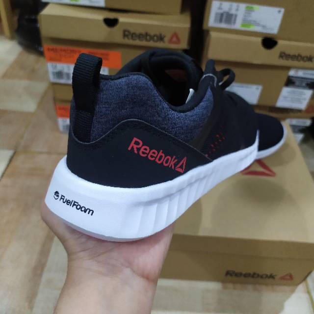 sepatu reebok fuel foam