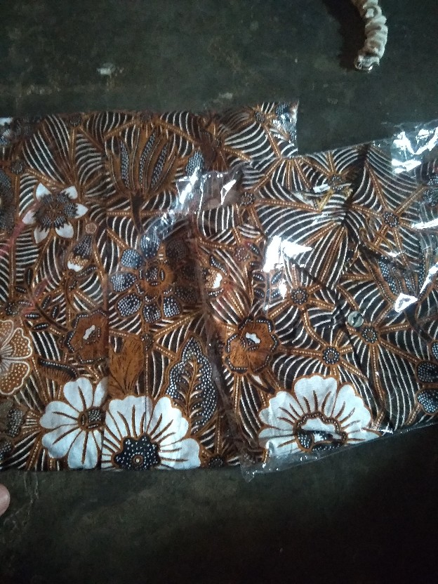 Batik Keluarga Terbaru,couple Batik Ayah Anak Terlengkap