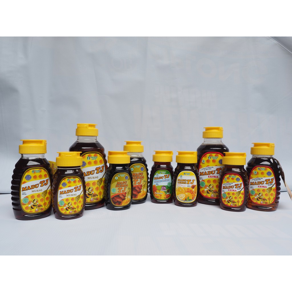 

MADU TJ 150 GR