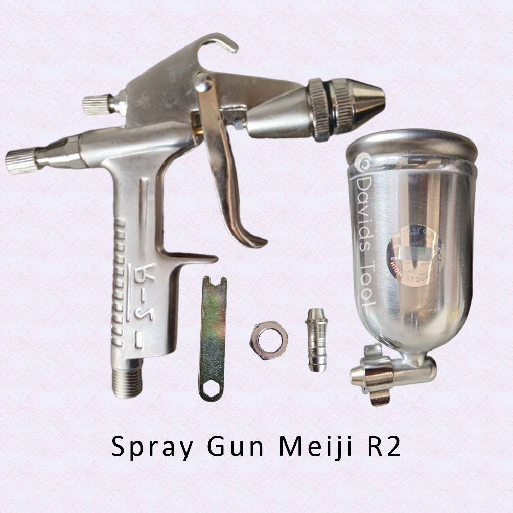 Sprayer Gun Semprotan Cat Meiji R2