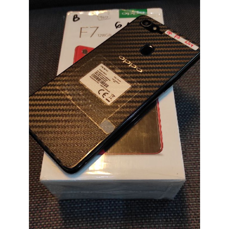 OPPO F7 4/64 GB GARANSI RESMI INDONESIA | Shopee Indonesia