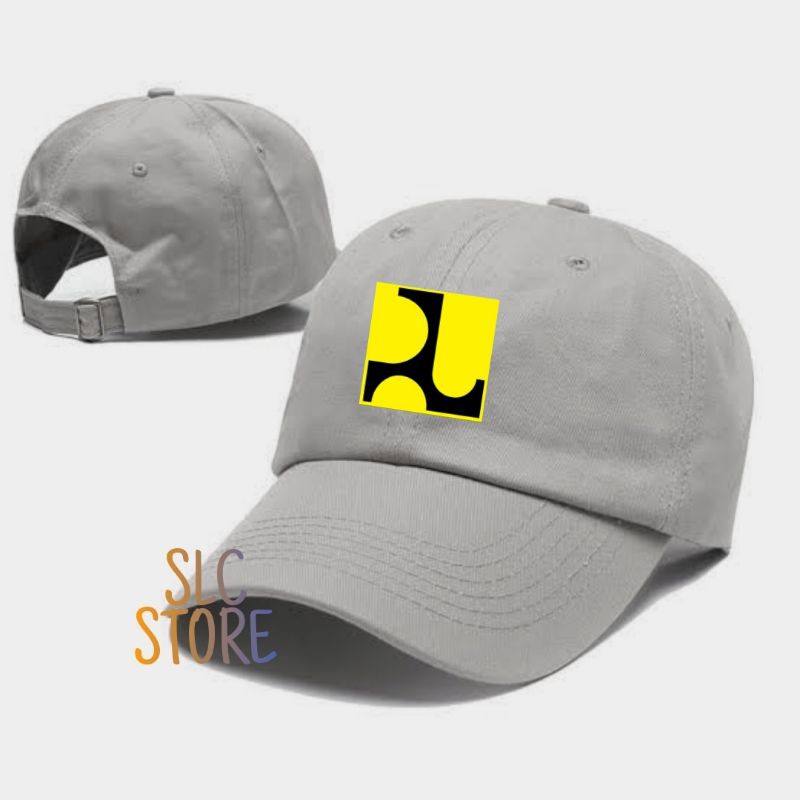 TOPI BASEBALL TRUCKER SNAPBACK LOGO PU DISHUB ABU ABU CUSTOM NAMA LOGO SENDIRI