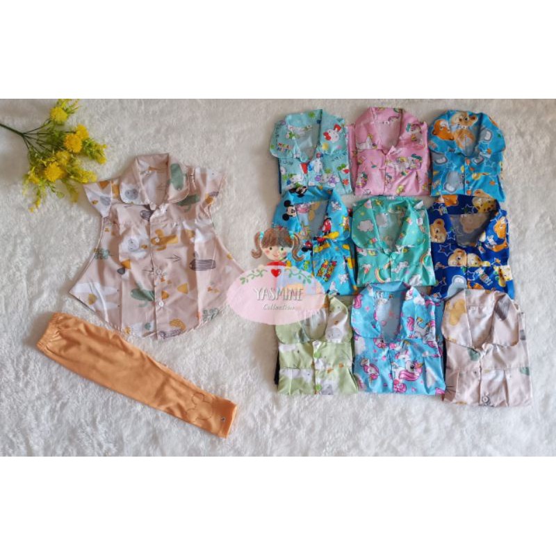 BISA COD Setelan tunik anak  (BAJU CELANA ) Setelan tunic dan legging grosir