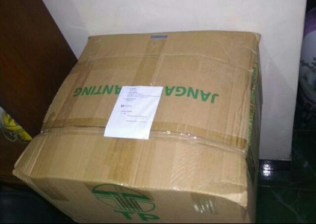 Thinwall 300 Ml Round + Tutup Merek Fim  Harga 1 Roll Isi 25 Pcs