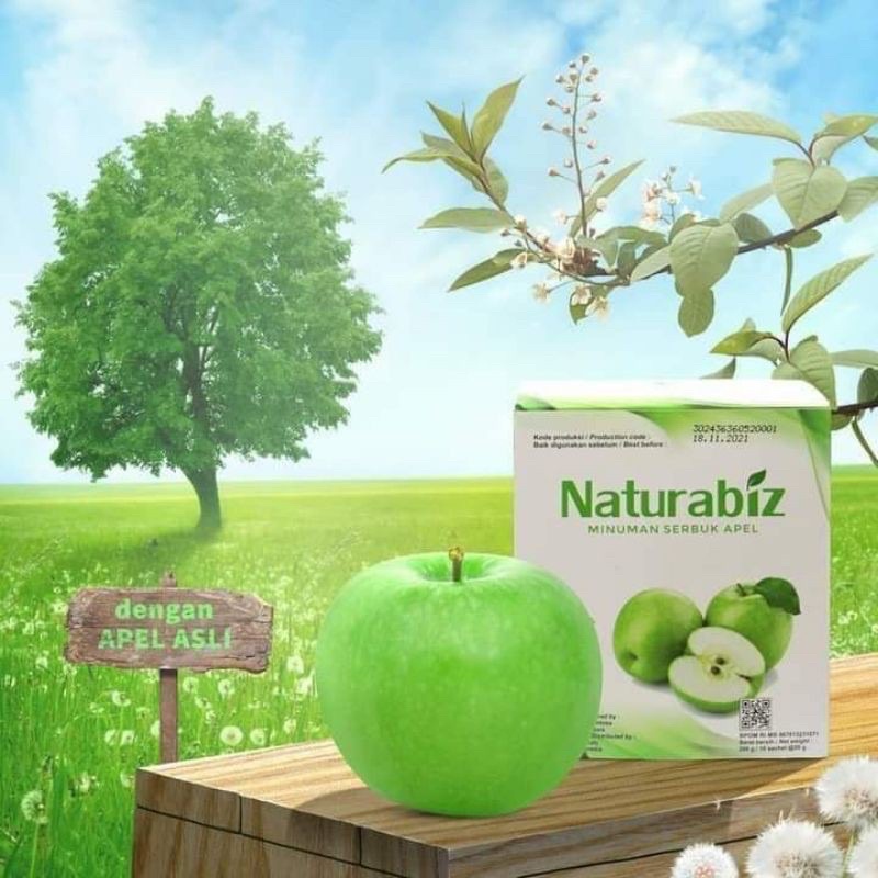 

Naturabiz Sehat Dari Dalam