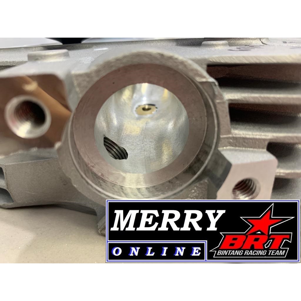 Super Head BRT Cylinder Kop CRF Verza Megapro New PORTING CNC Albronze