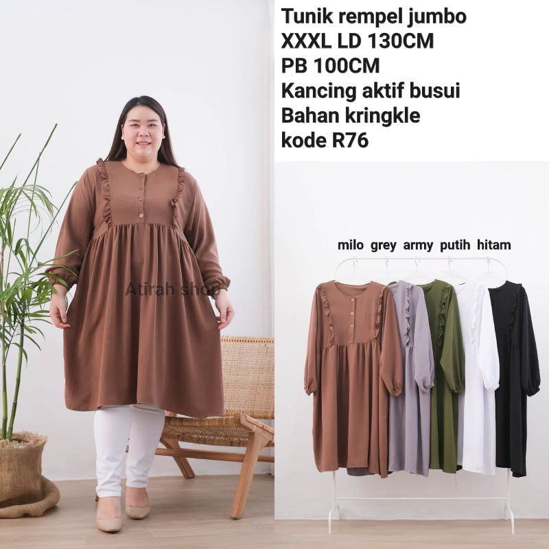 dres polos jumbo Ld130cm R76