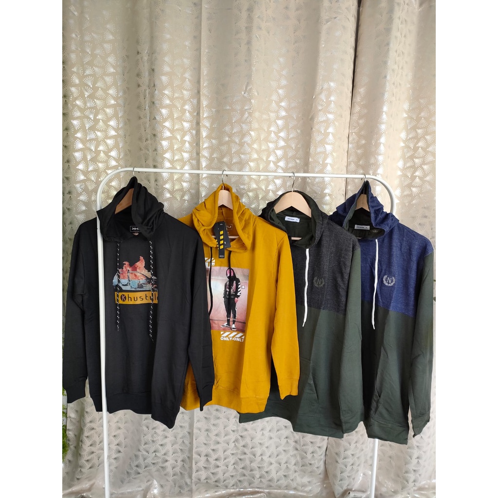 HOODIE NEVADA , KHU ,  SIXTYONE
