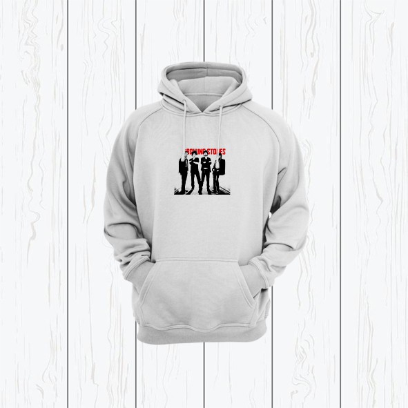 Hoodie Premium Rolling Stone - Together