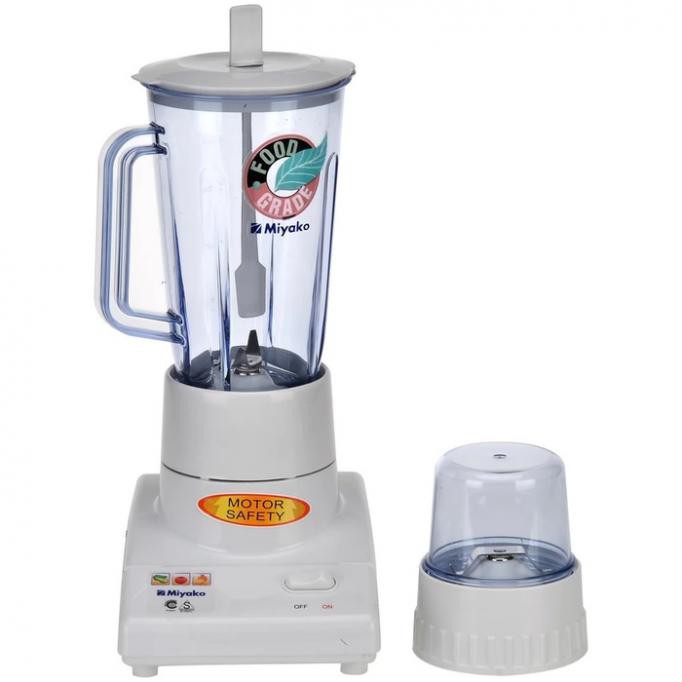 HOT SALE - MIYAKO BLENDER PLASTIK 2 IN 1 - BL101PL PERALATAN MEMASAK