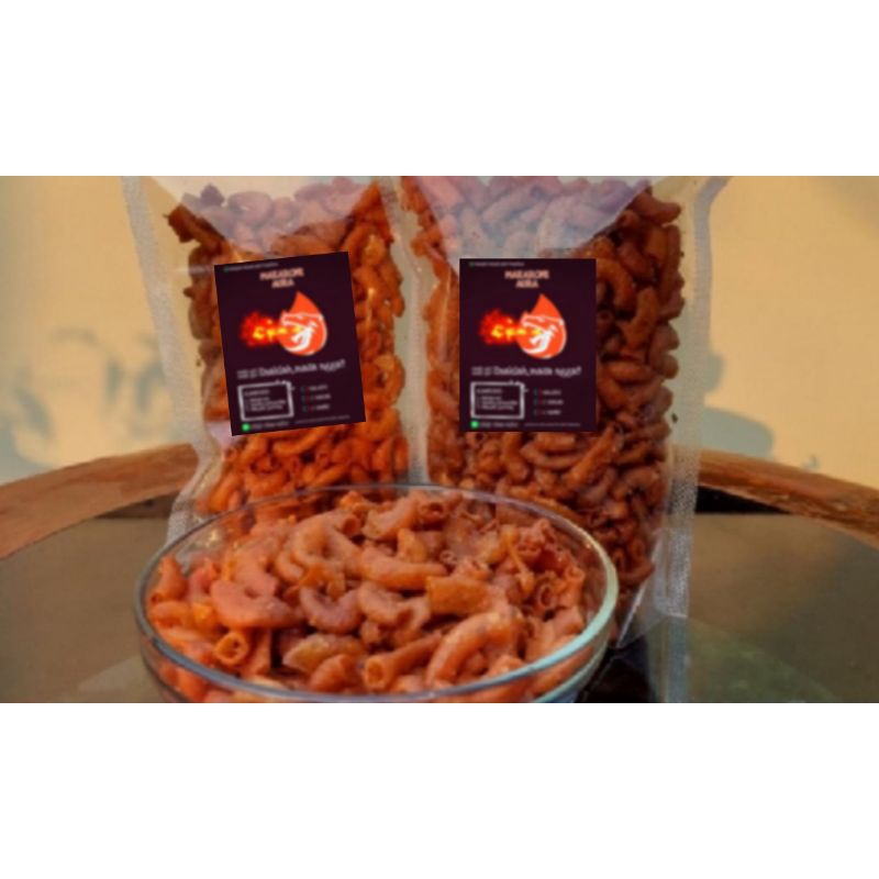 

makaroni aura