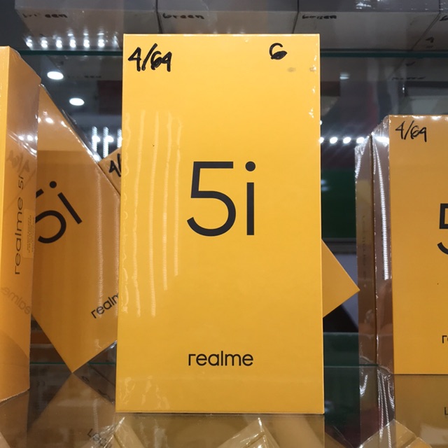 Realme 5i 4/64