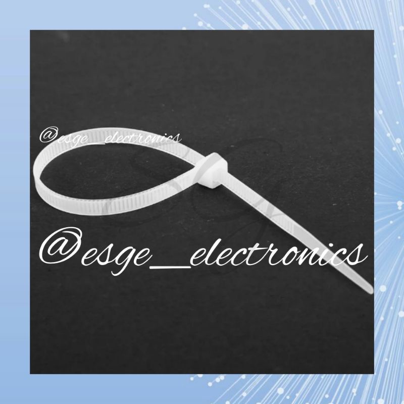 10 PCS KABEL TIES 2.5X200MM KABLE TIES CABLE TIES KABEL TIE KABEL PENGIKAT KABEL SERUT CABLE TIE KABEL TIS CABLE TIS NYLON KABEL TISH TALI TIES TALI TIS PENGIKAT KABEL PENGIKAT PIPA INSULOCK INSULOCK TALI RIPET NYLON CABLE KABEL SERUT CABLE SERUT