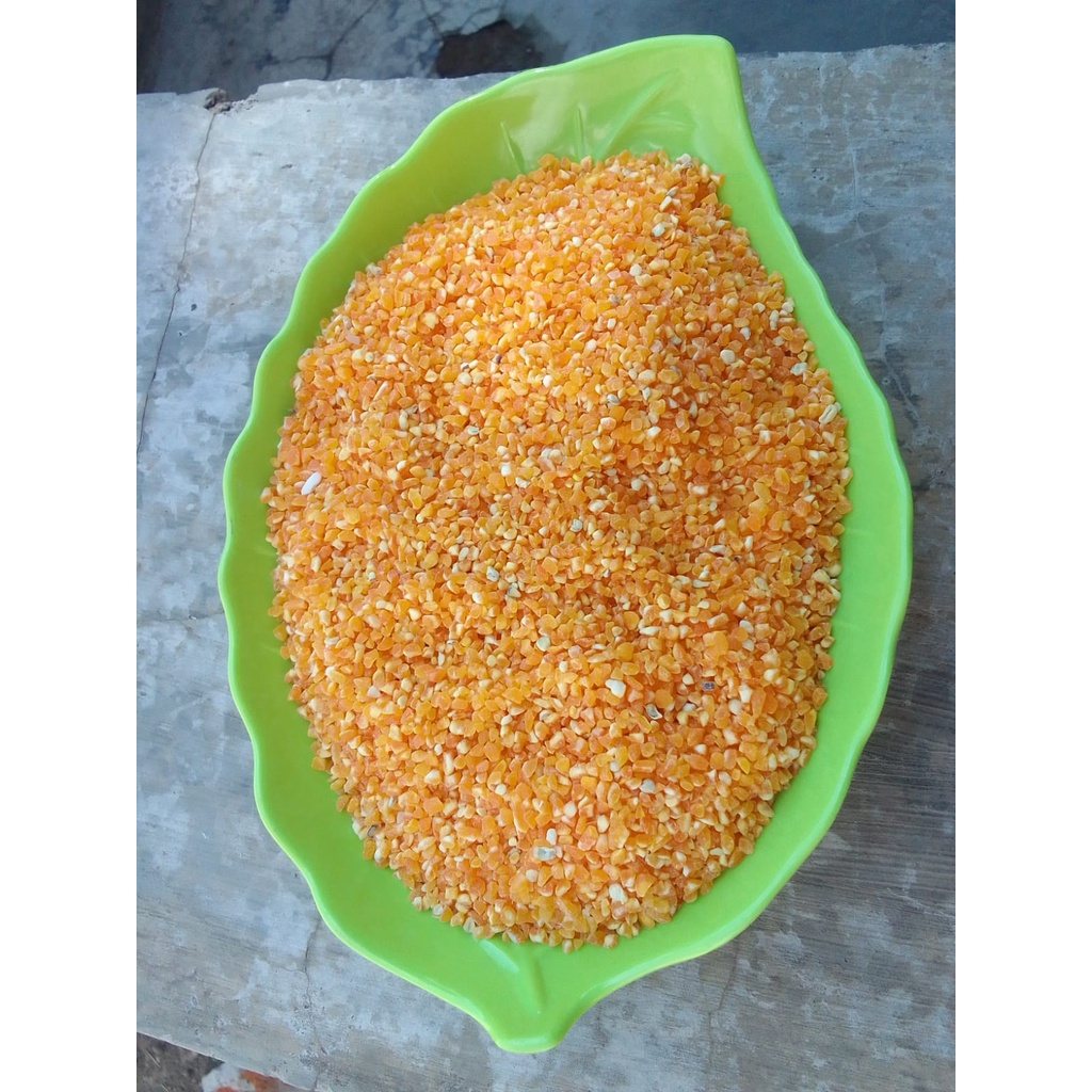 

beras jagung