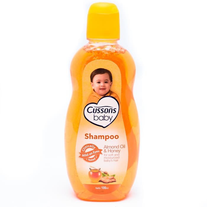 ♥BabyYank♥ CUSSONS Baby Shampoo | Shampoo Bayi