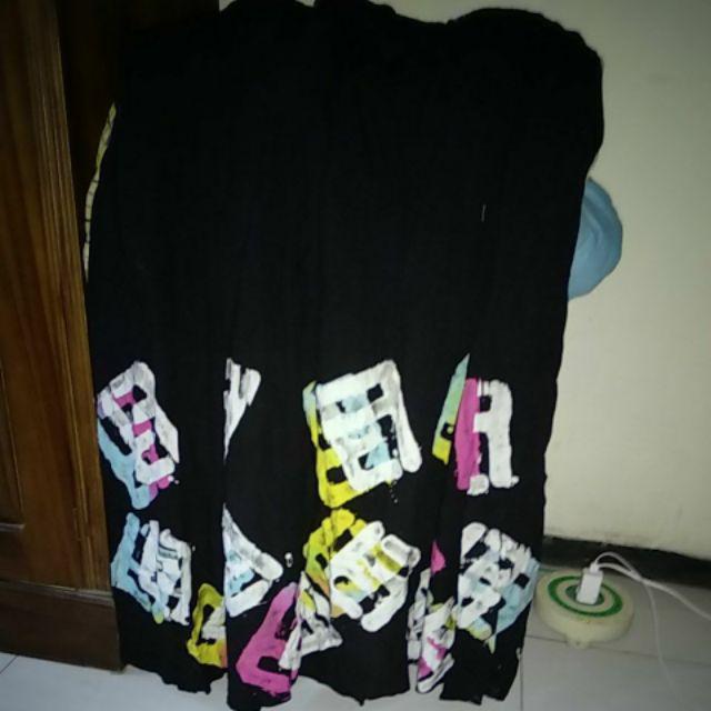 Oneset Tiedye Batik Pekalongan