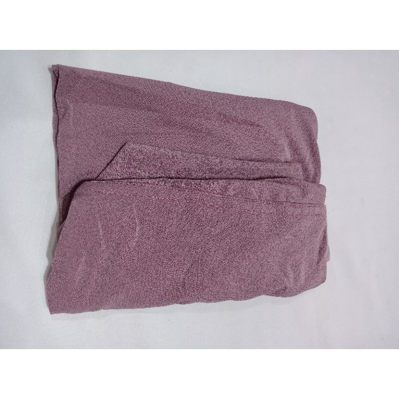 Jilbab Bergo Aliyah by ORI Kimikey-Ungu