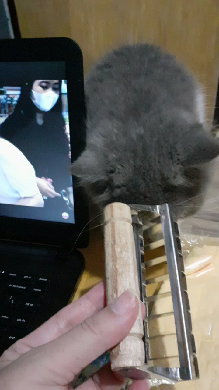 Cetakan Kue Kering Kastengel Segi/ Kotak
