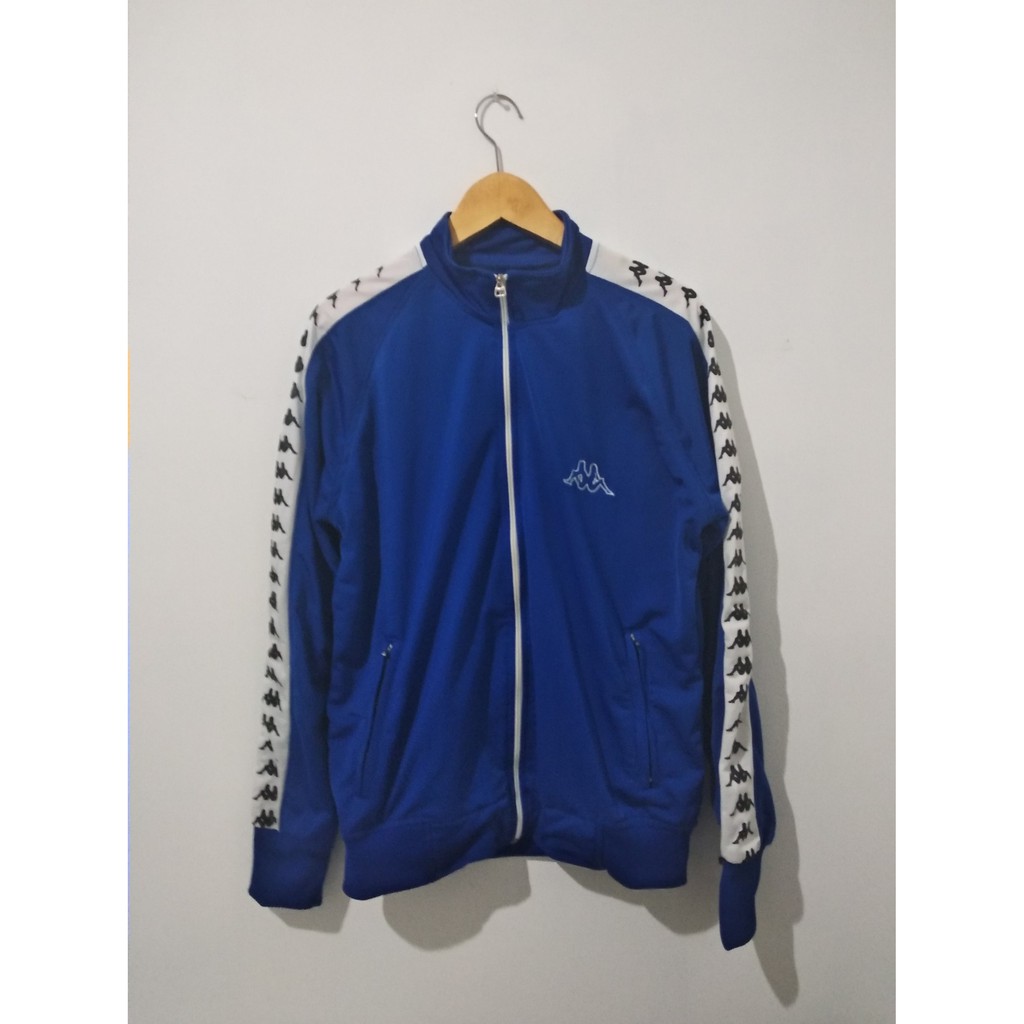 Tracktop Kappa Blue