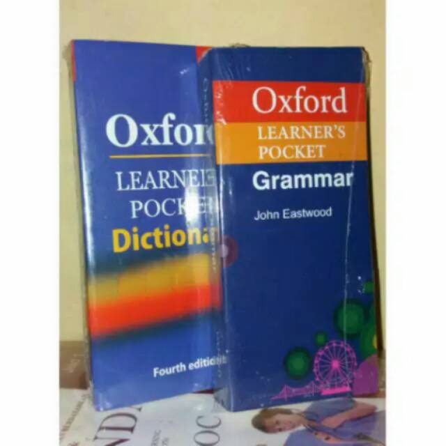 Oxford dictionary and grammar