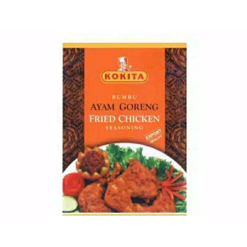 

Kokita - Bumbu Ayam Goreng 350 Gr