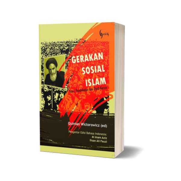 Buku Gerakan Sosial Islam by Quintan Wictorowicz
