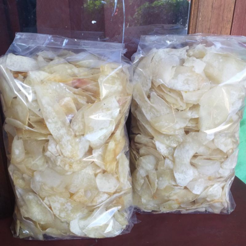 

Keripik Talas 500gr