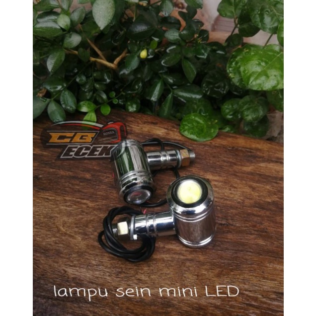 sein led riting reteng led mini reteng cb gl megapro