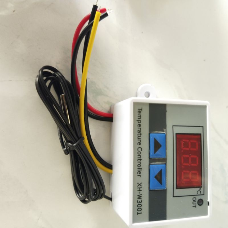 thermostat ac 220v