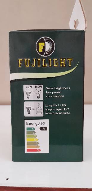 Lampu LED Fujilight Bulb Aluminium