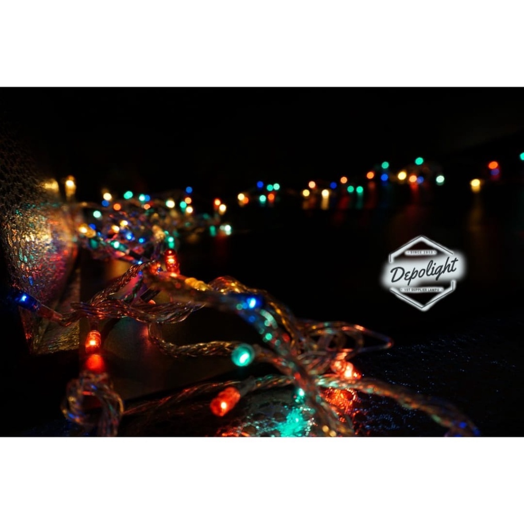 Lampu Beras Rice Light / Lampu Hias Natal LED TUMBLR