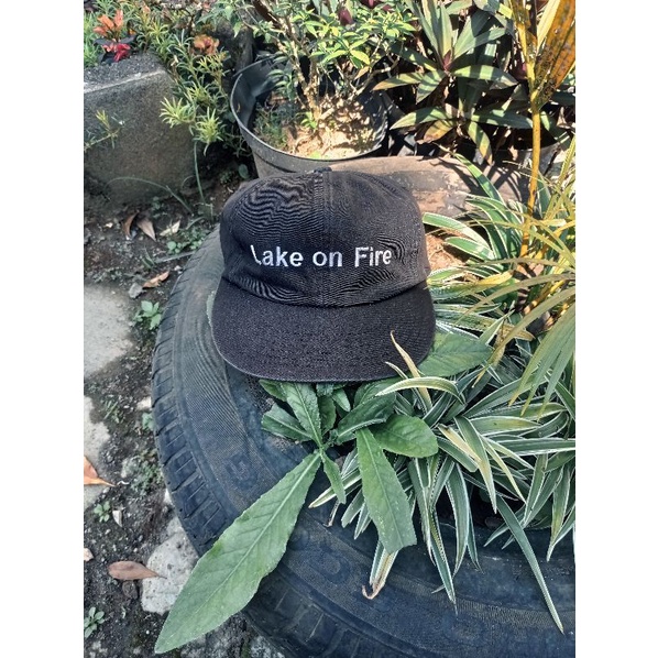 TOPI SECOND (BISA COD) TOPI THISISNEVERTHAT