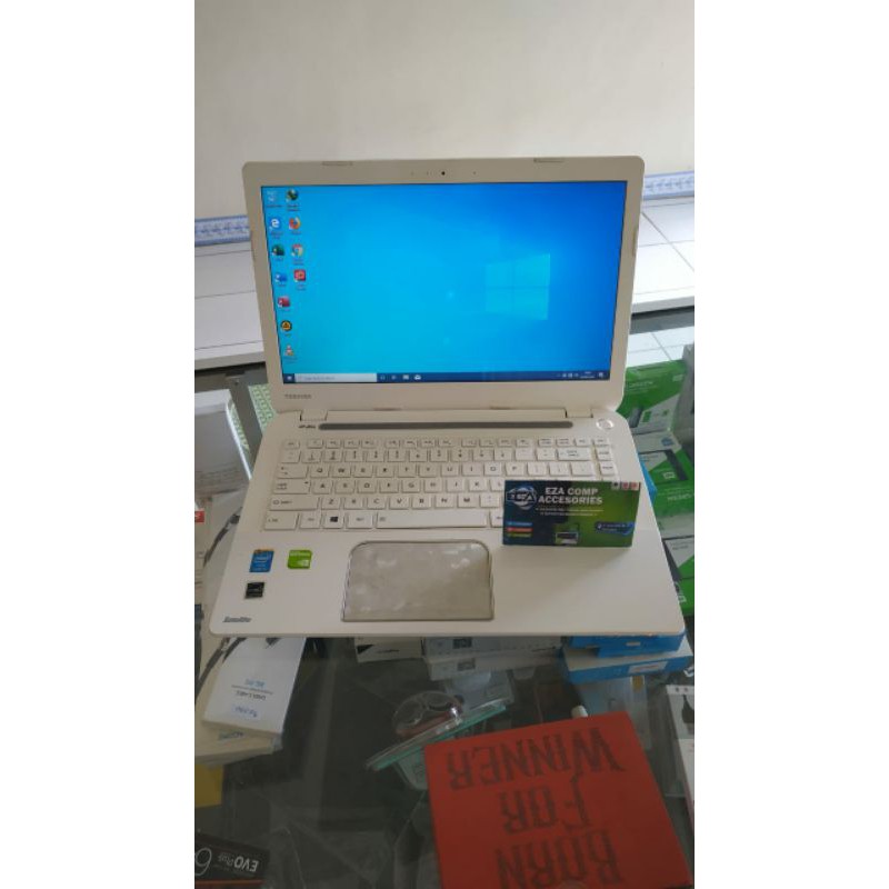 LAPTOP THOSIBA CORE I5