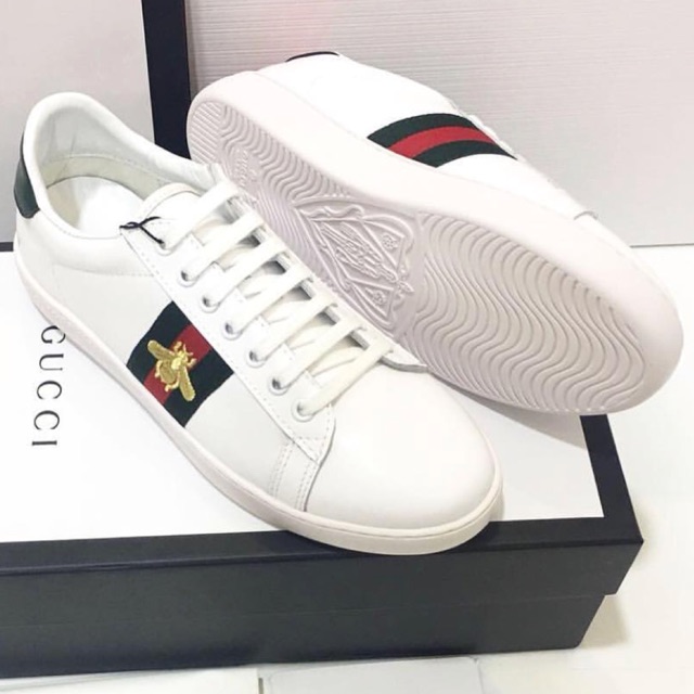 ace embroidered sneaker