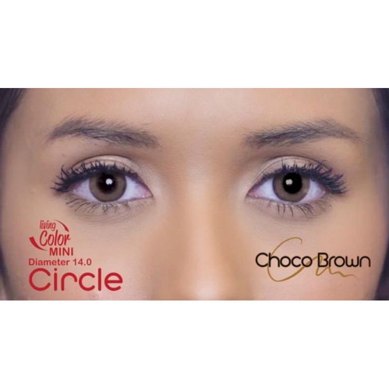SOFTLENS LIVING COLOR MINI CIRCLE DIAMETER 14.00 MM