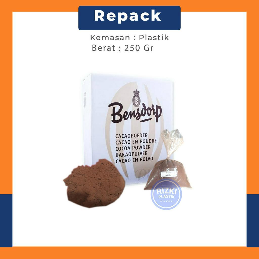 

Bensdorp Cokelat Bubuk Coklat Bubuk 250 GR