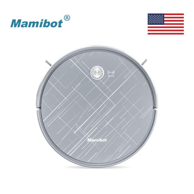 Mamibot EXVAC660 Platinum Robot Vacuum Cleaner Termurah
