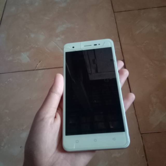 Hp Second Lava Iris 65 Shopee Indonesia