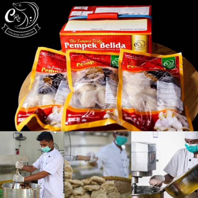 

PEMPEK BELIDA ASLI KHAS PALEMBANG