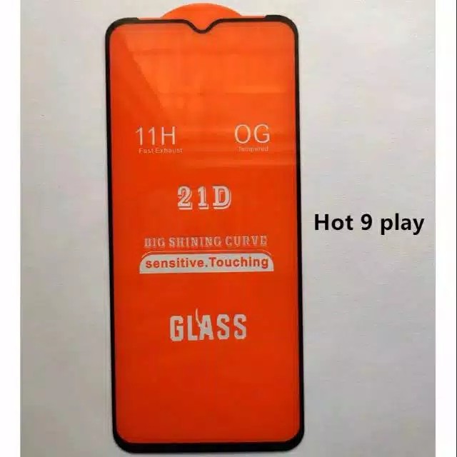 INFINIX HOT 30 PLAY HOT 30 HOT 30i HOT 11 HOT 11S HOT 11S NFC HOT 10S HOT 10 HOT 10 PLAY TEMPERED GLASS FULL LEM ANTI GORES KACA FULL COVERED / ANTI GORES KACA BENING TEMPRED