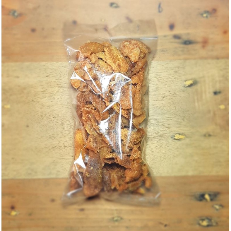 

kulit ayam crispy original